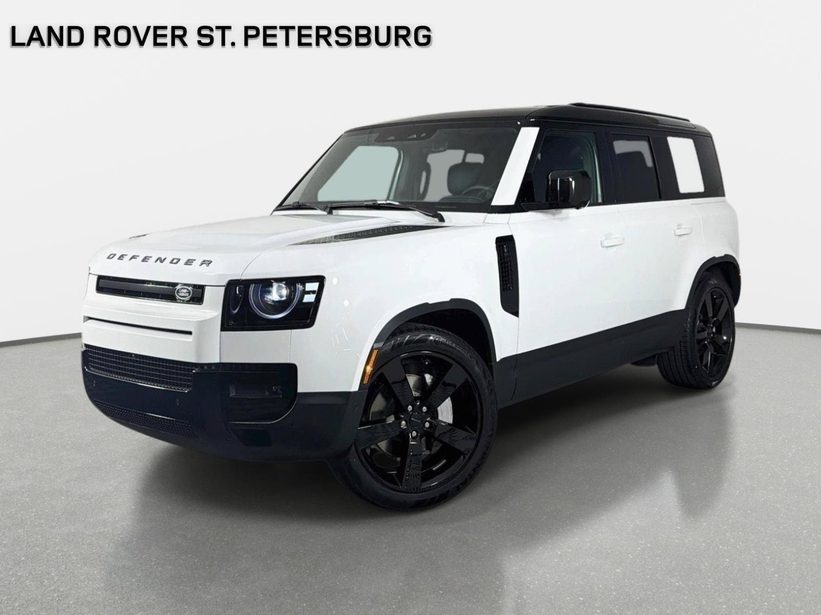 New 2026 Land Rover Defender 110 S