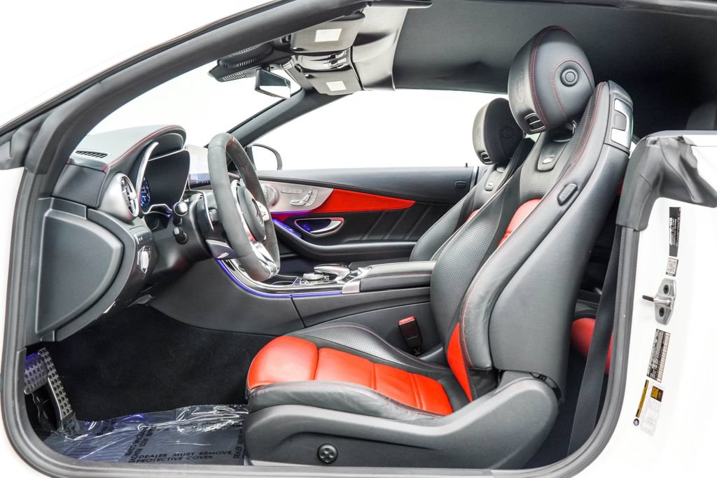 Used 2020 Mercedes-Benz C 63 AMG S image 17