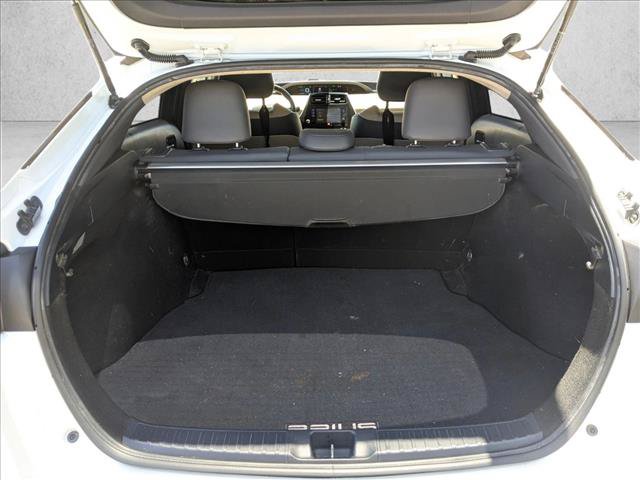 Used 2016 Toyota Prius Four w/ Advanced Technology Package FWD image 6