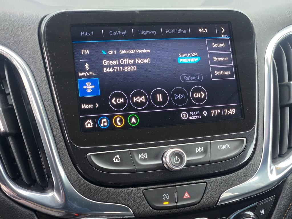 Used 2023 Chevrolet Equinox Premier image 18