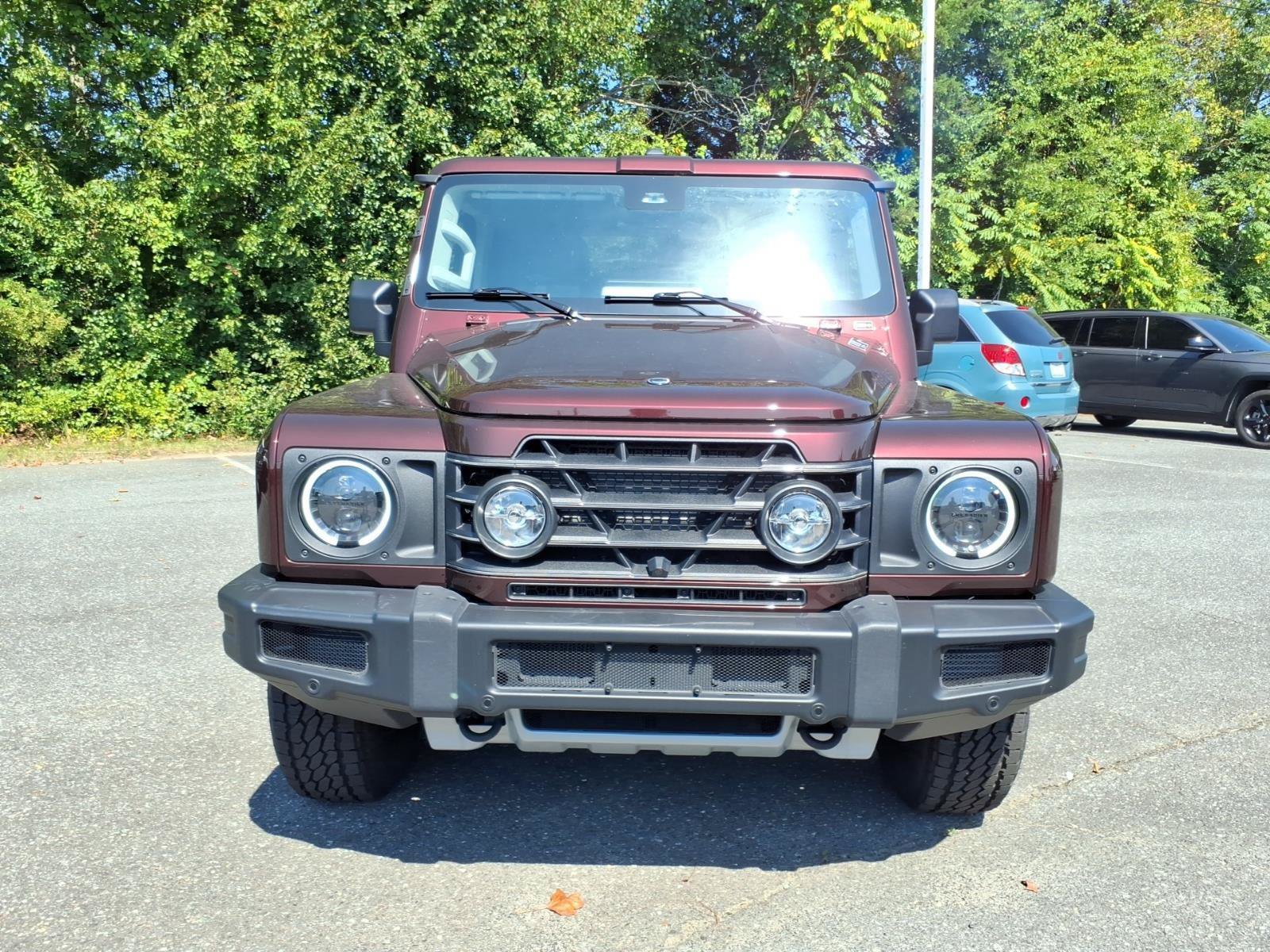 Used 2025 INEOS Grenadier Station Wagon AWD/4WD image 15