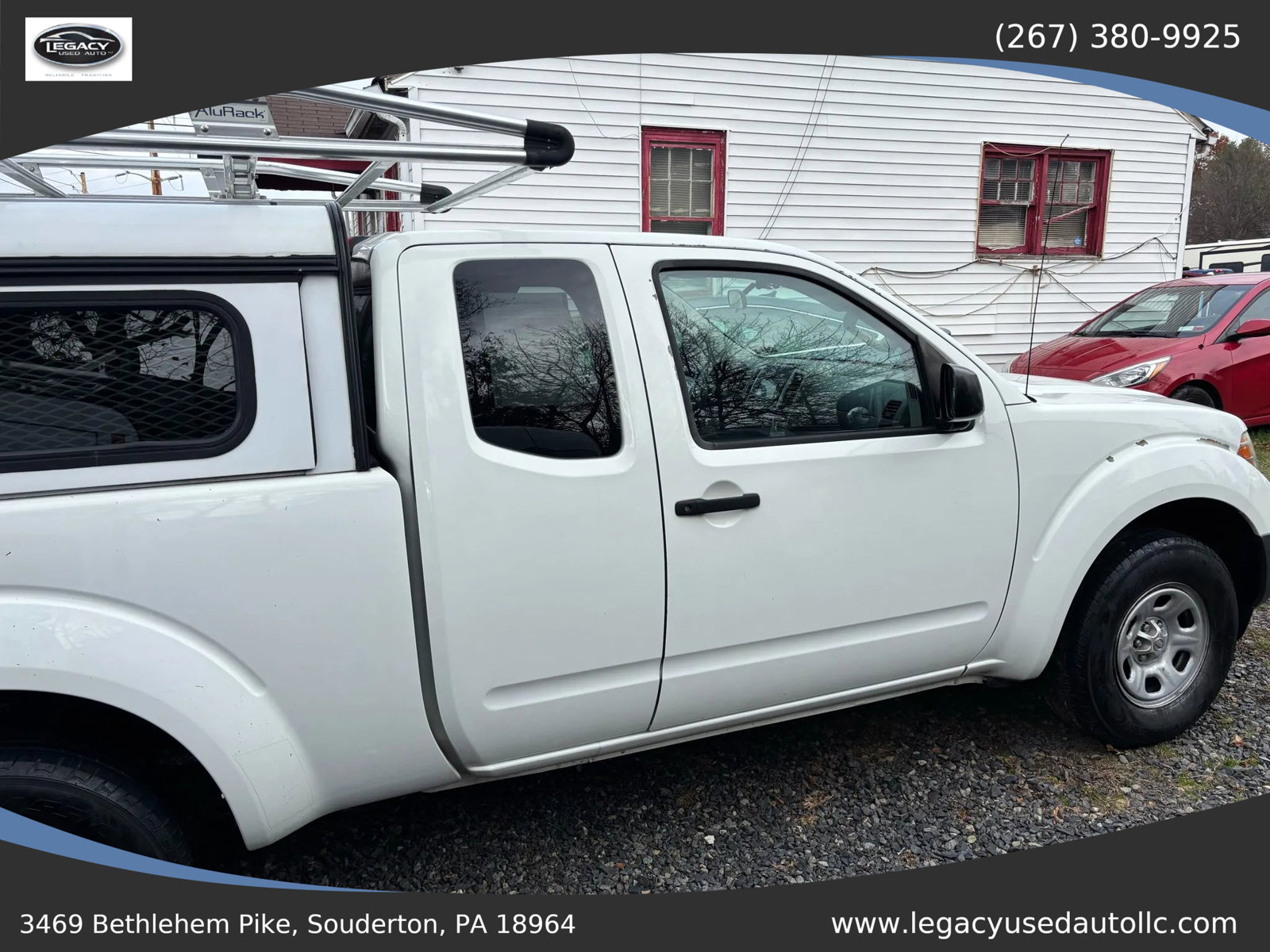Used 2017 Nissan Frontier S image 4