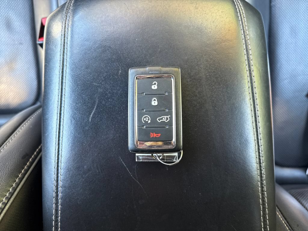 Used 2021 Jeep Grand Cherokee L Overland AWD/4WD image 32