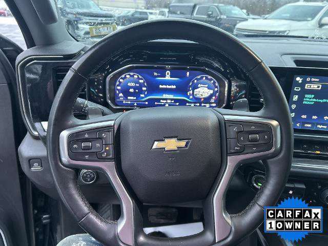Certified 2024 Chevrolet Silverado 1500 LTZ image 13
