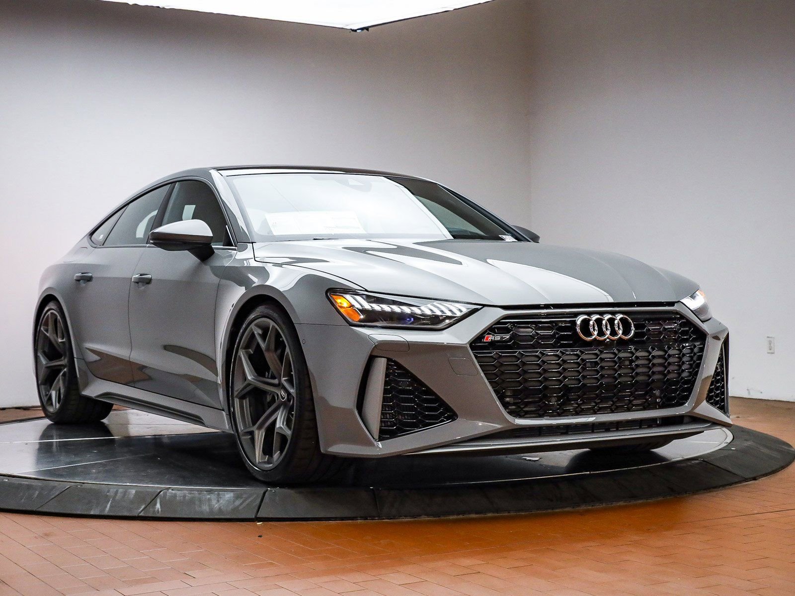 New 2026 Audi RS 7 Performance image 11