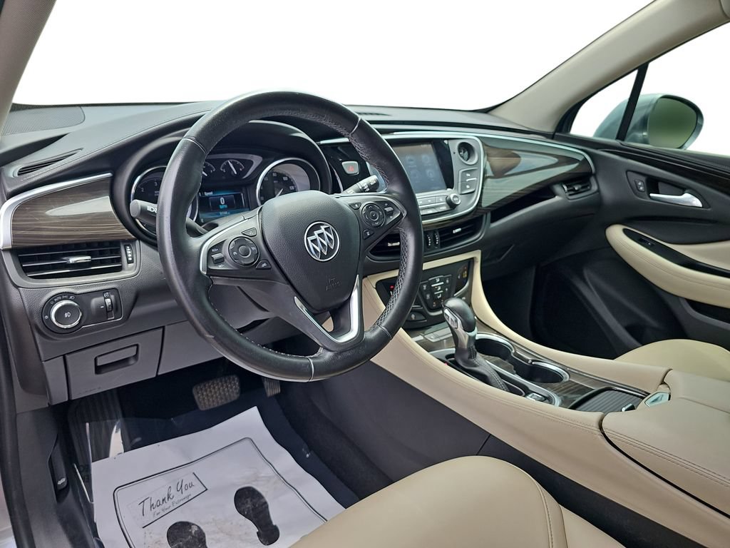 Used 2020 Buick Envision Preferred AWD/4WD image 16