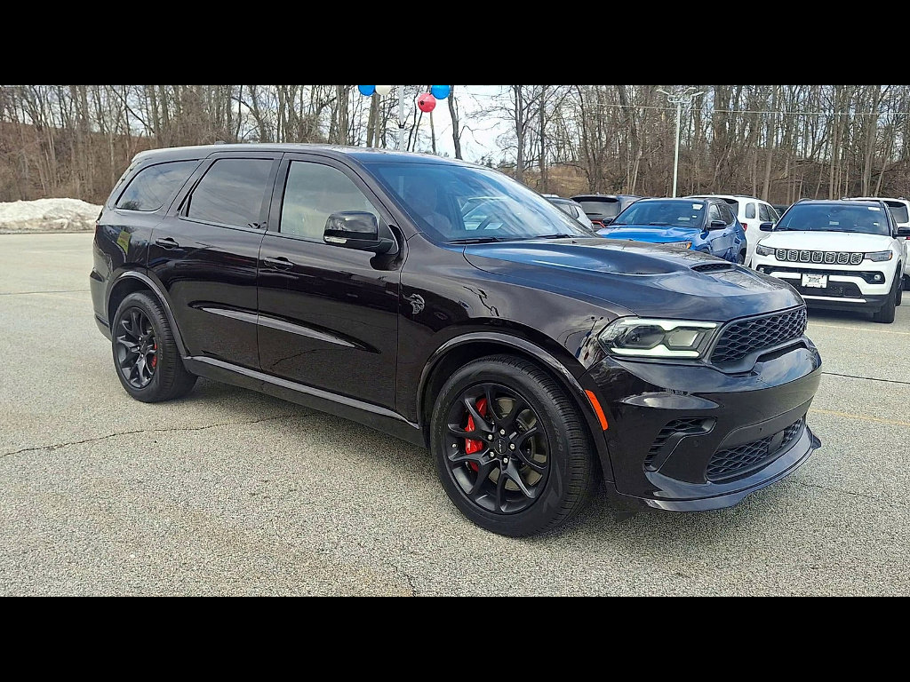 Used 2023 Dodge Durango SRT Hellcat image 2