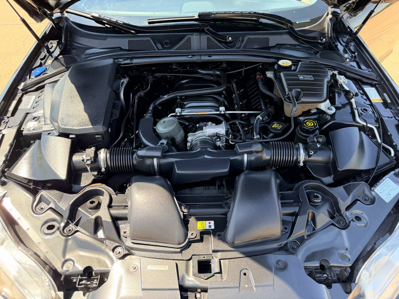 Used 2011 Jaguar XF Portfolio RWD image 19