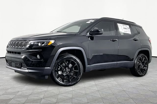 New 2026 Jeep Compass Latitude image 1