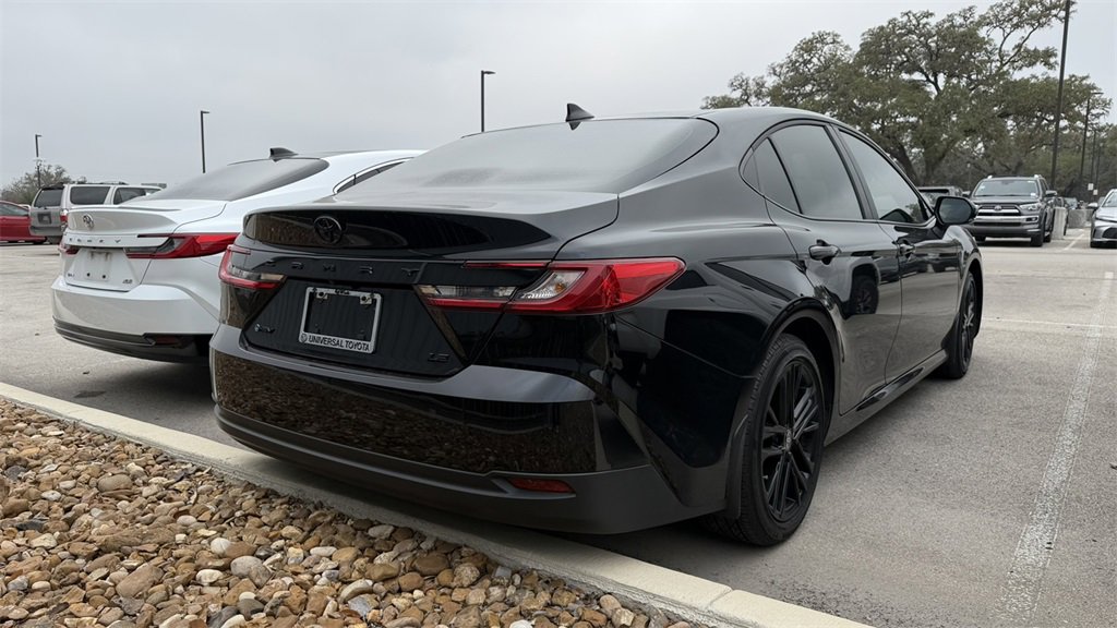 Certified 2026 Toyota Camry LE w/ Convenience Package image 4