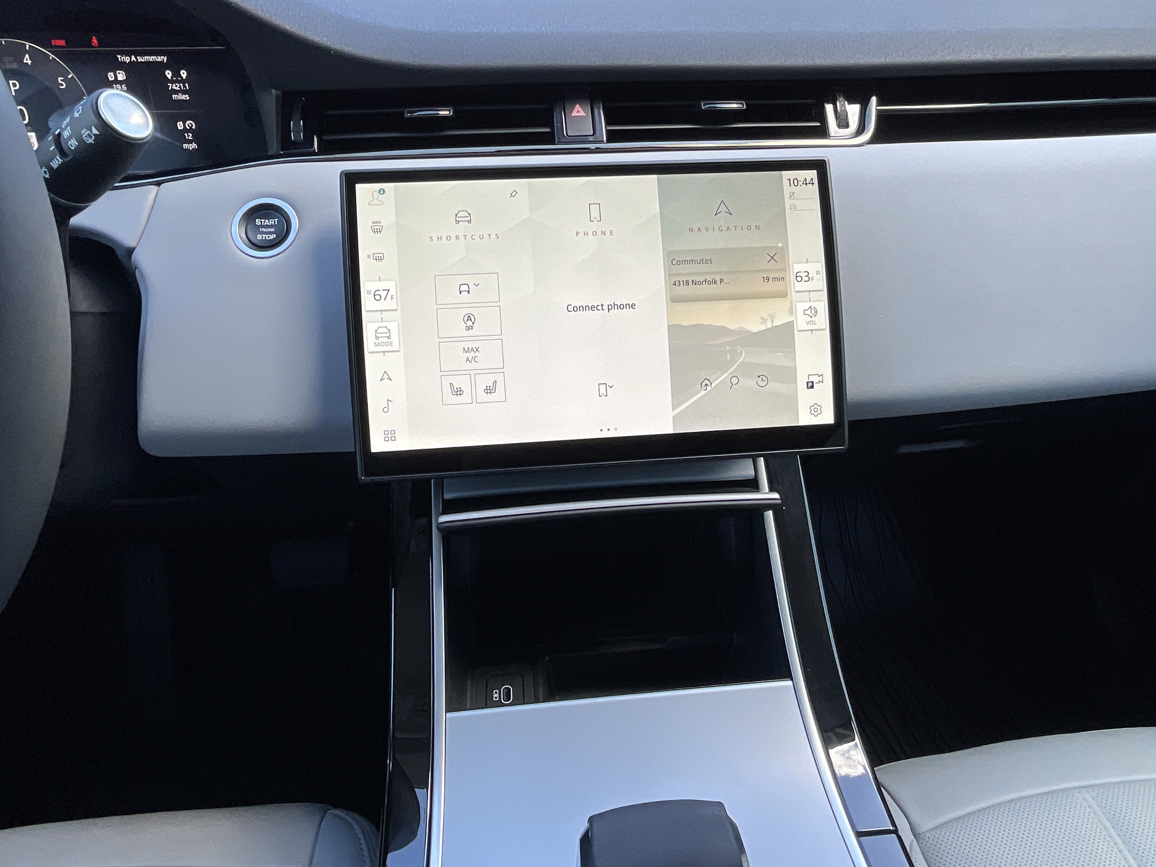 Used 2024 Land Rover Range Rover Evoque S image 17