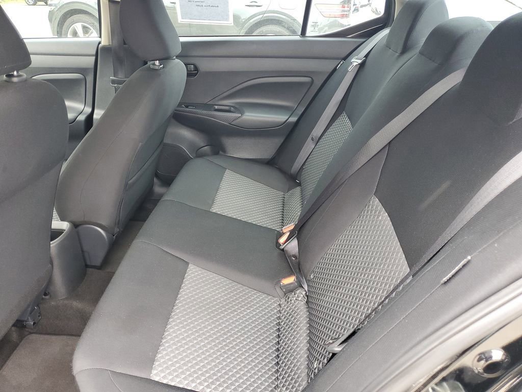 Used 2024 Nissan Versa S w/ S Plus Package FWD image 9