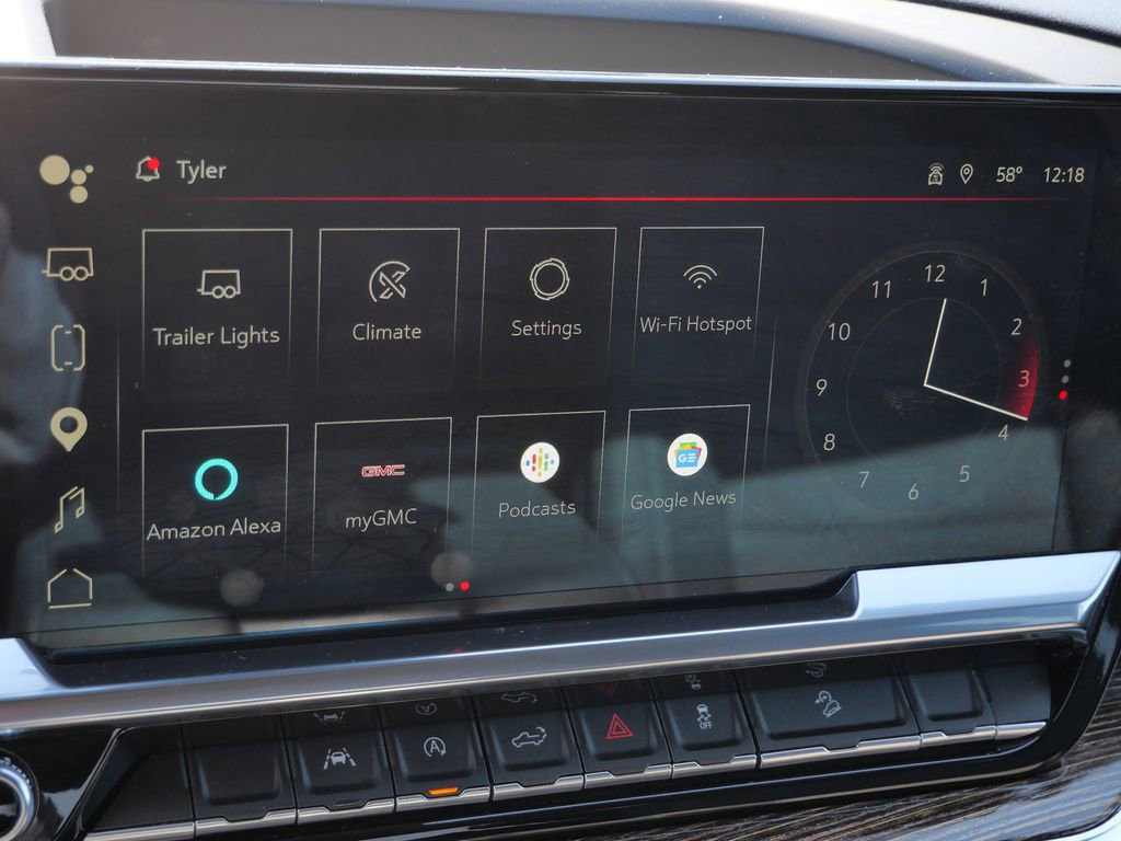 Used 2023 GMC Sierra 1500 Elevation image 48