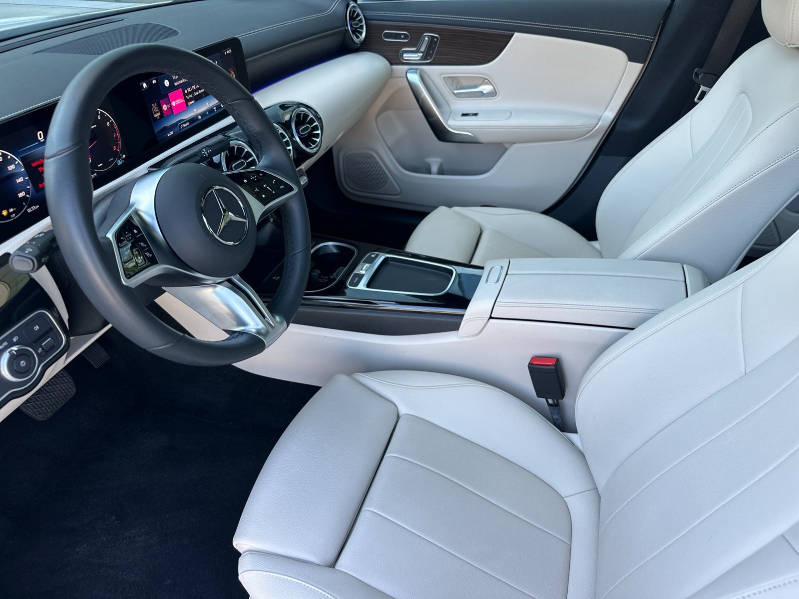 Certified 2026 Mercedes-Benz CLA 250 image 11