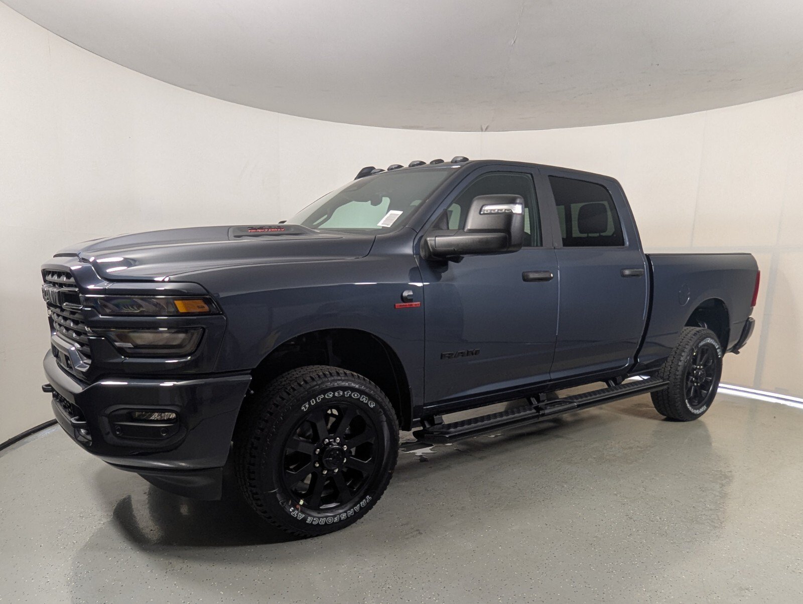 New 2026 RAM 2500 Big Horn AWD/4WD image 3