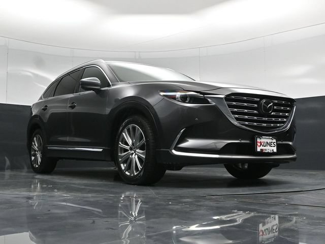 Used 2021 MAZDA CX-9 Signature AWD/4WD image 60