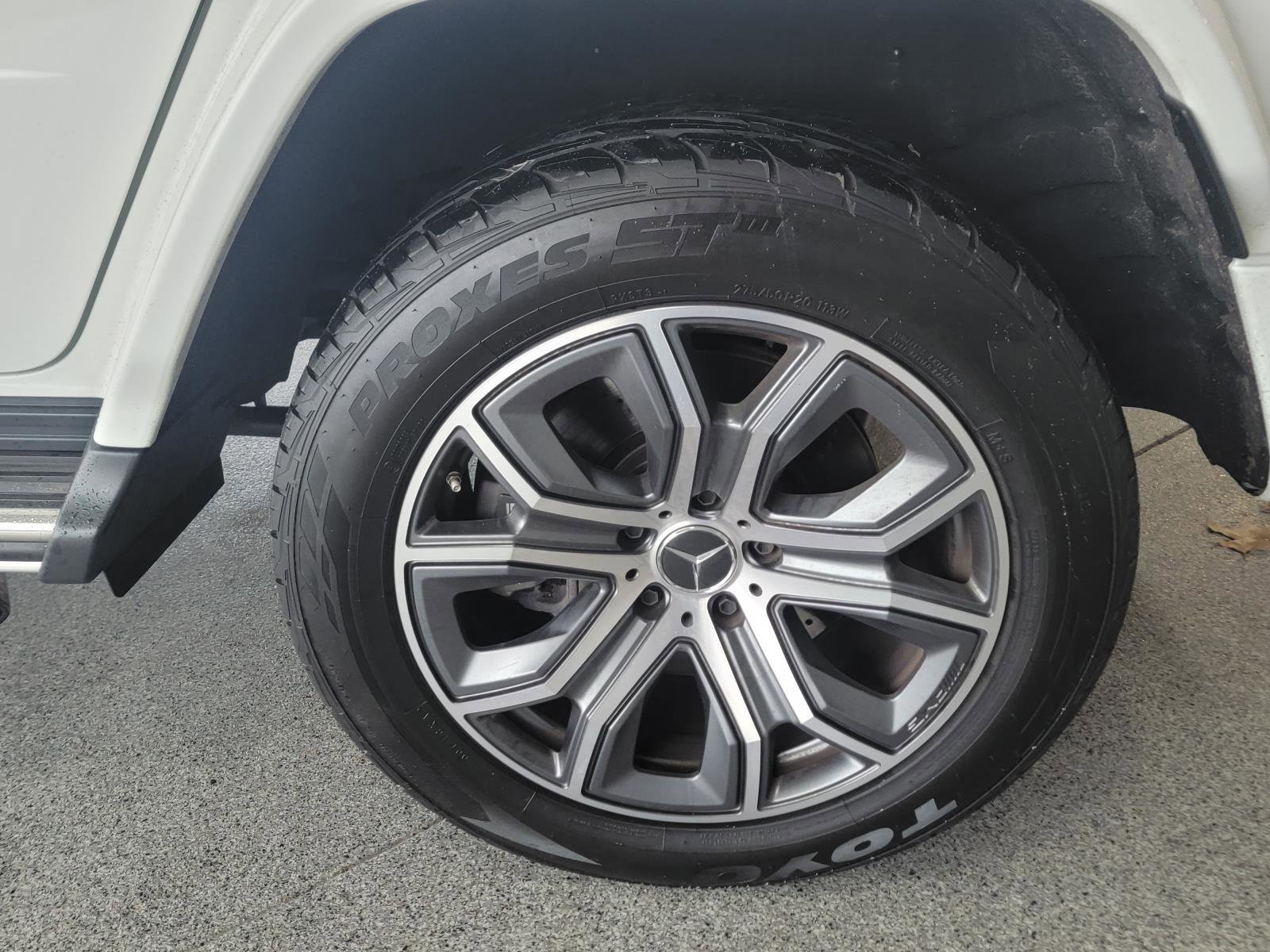 Used 2025 Mercedes-Benz G 63 AMG 4MATIC image 8