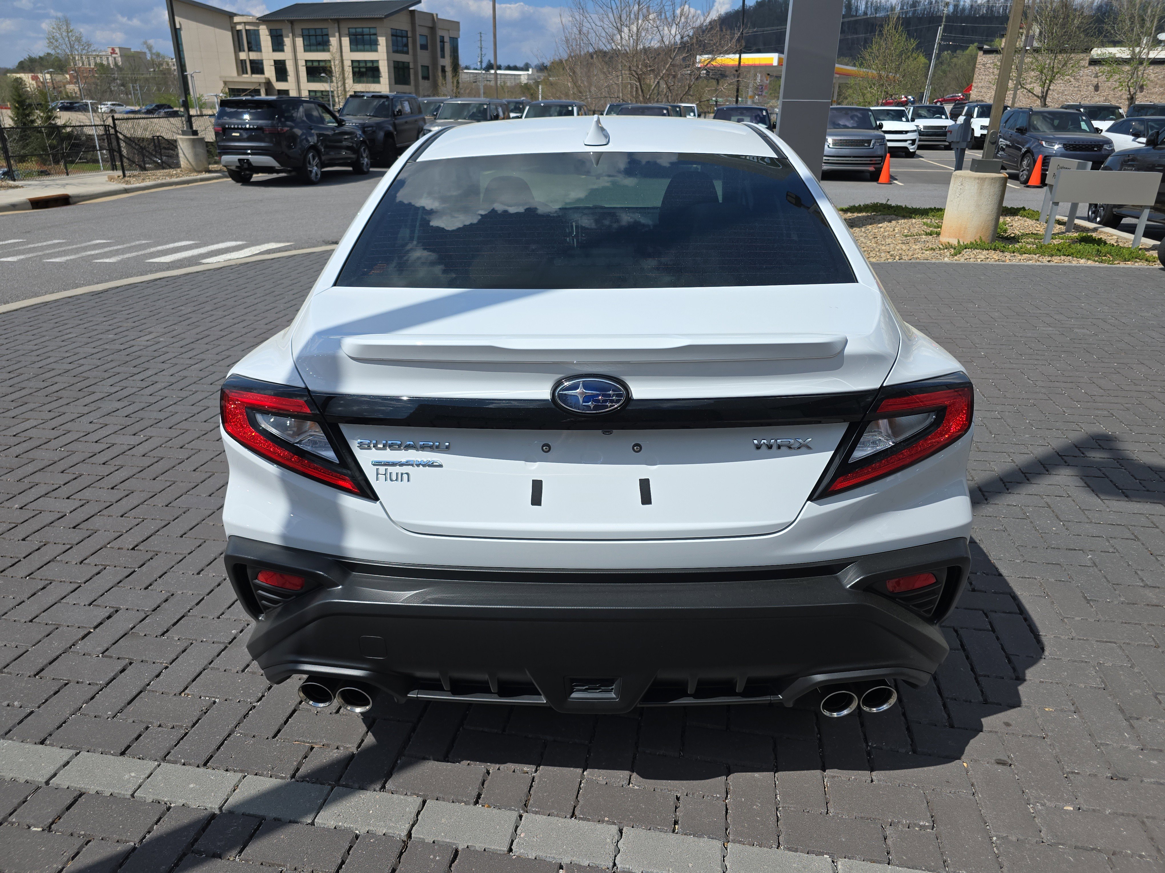 Used 2024 Subaru WRX Premium image 6