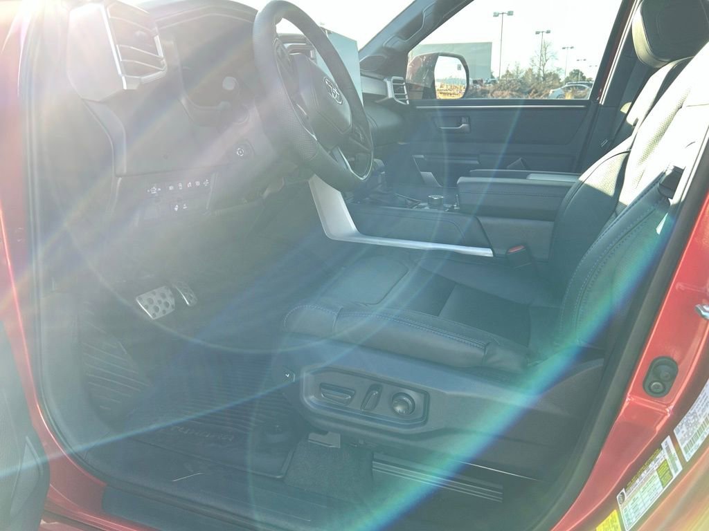 New 2026 Toyota Tundra Platinum image 8