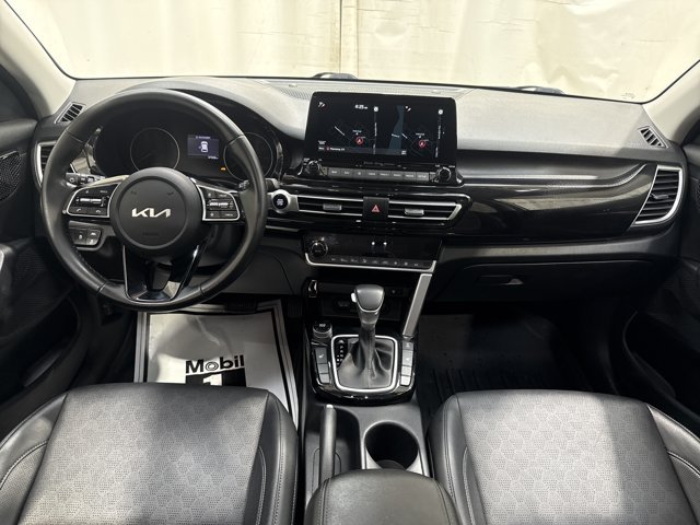 Certified 2022 Kia Seltos EX AWD/4WD image 15