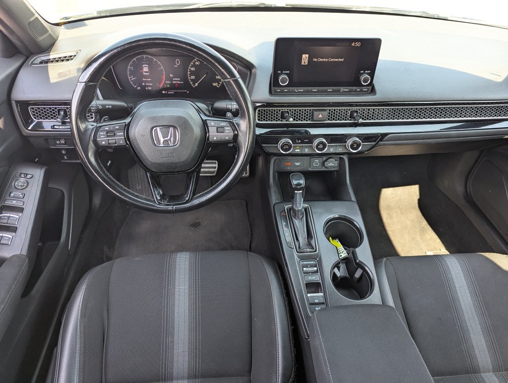 Used 2022 Honda Civic Sport image 28