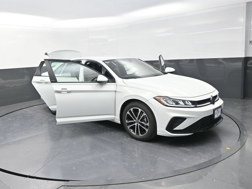 New 2026 Volkswagen Jetta Sport FWD image 28