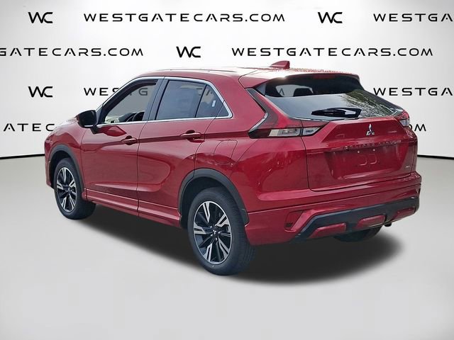 New 2026 Mitsubishi Eclipse Cross Black Edition video 4