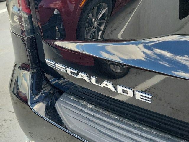 Used 2021 Cadillac Escalade Premium Luxury Platinum RWD image 7