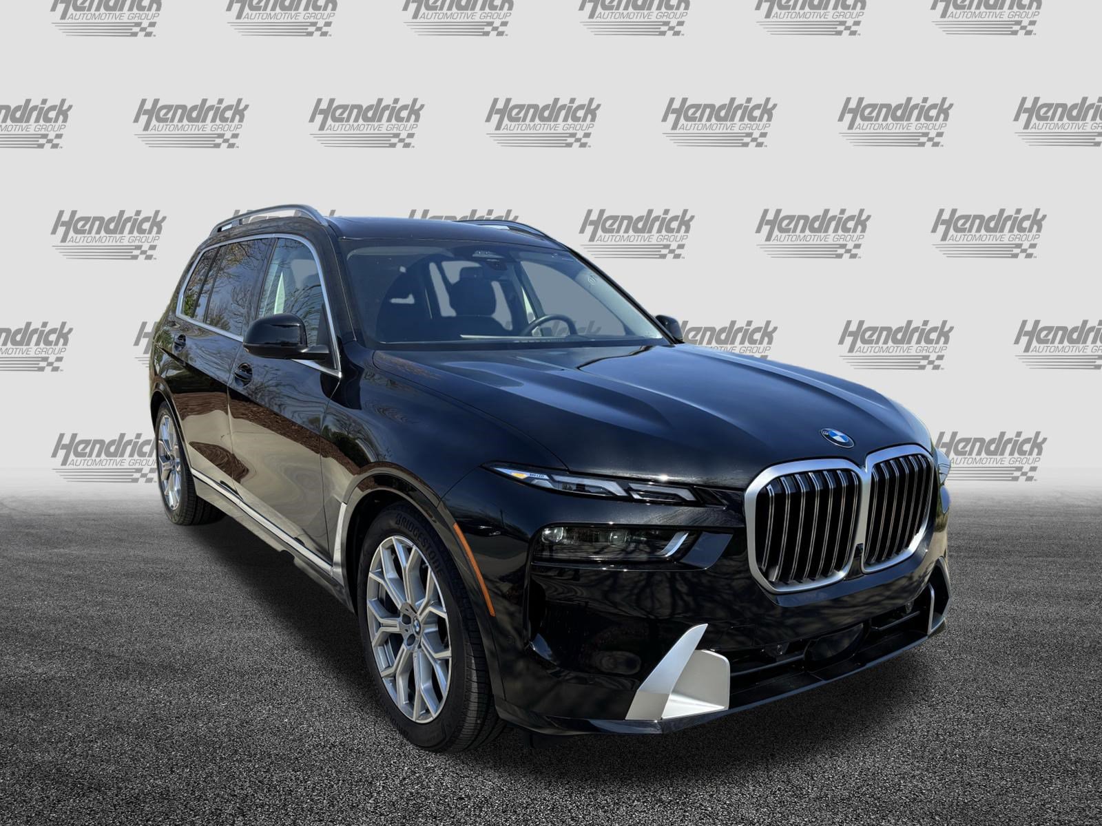 Certified 2025 BMW X7 xDrive40i image 2