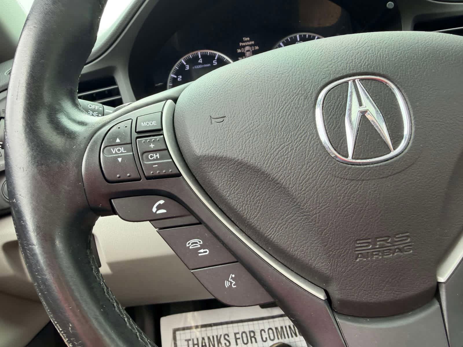 Used 2016 Acura ILX FWD image 26