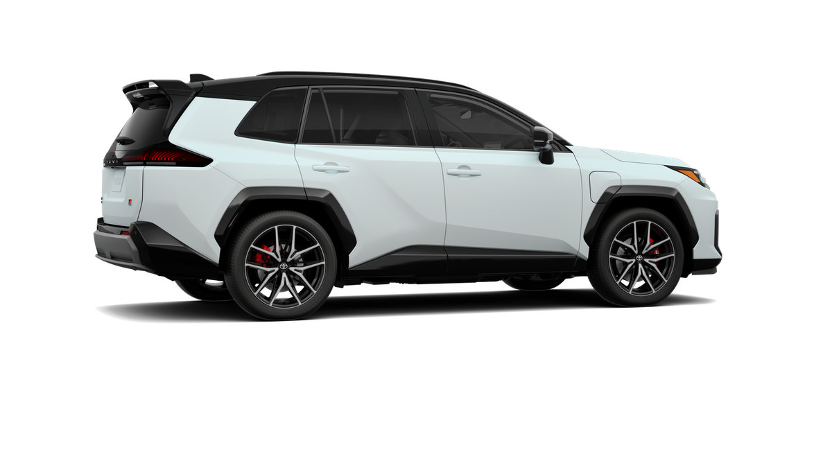New 2026 Toyota RAV4 AWD Plug-in Hybrid image 41