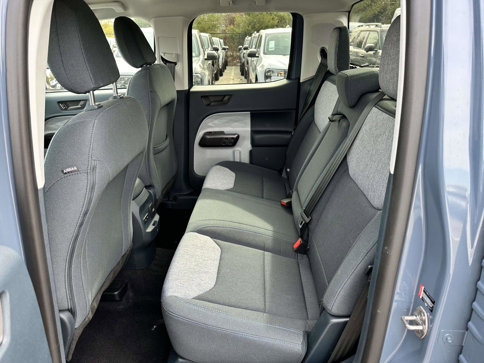 Used 2025 Ford Maverick XLT w/ XLT Luxury Package image 13