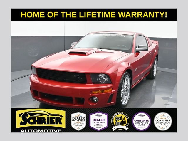 Used 2008 Ford Mustang GT