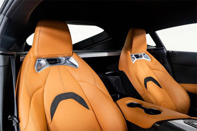 Used 2023 Toyota Supra A91 Edition image 29