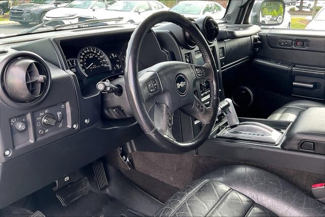 Used 2006 HUMMER H2 AWD/4WD image 14