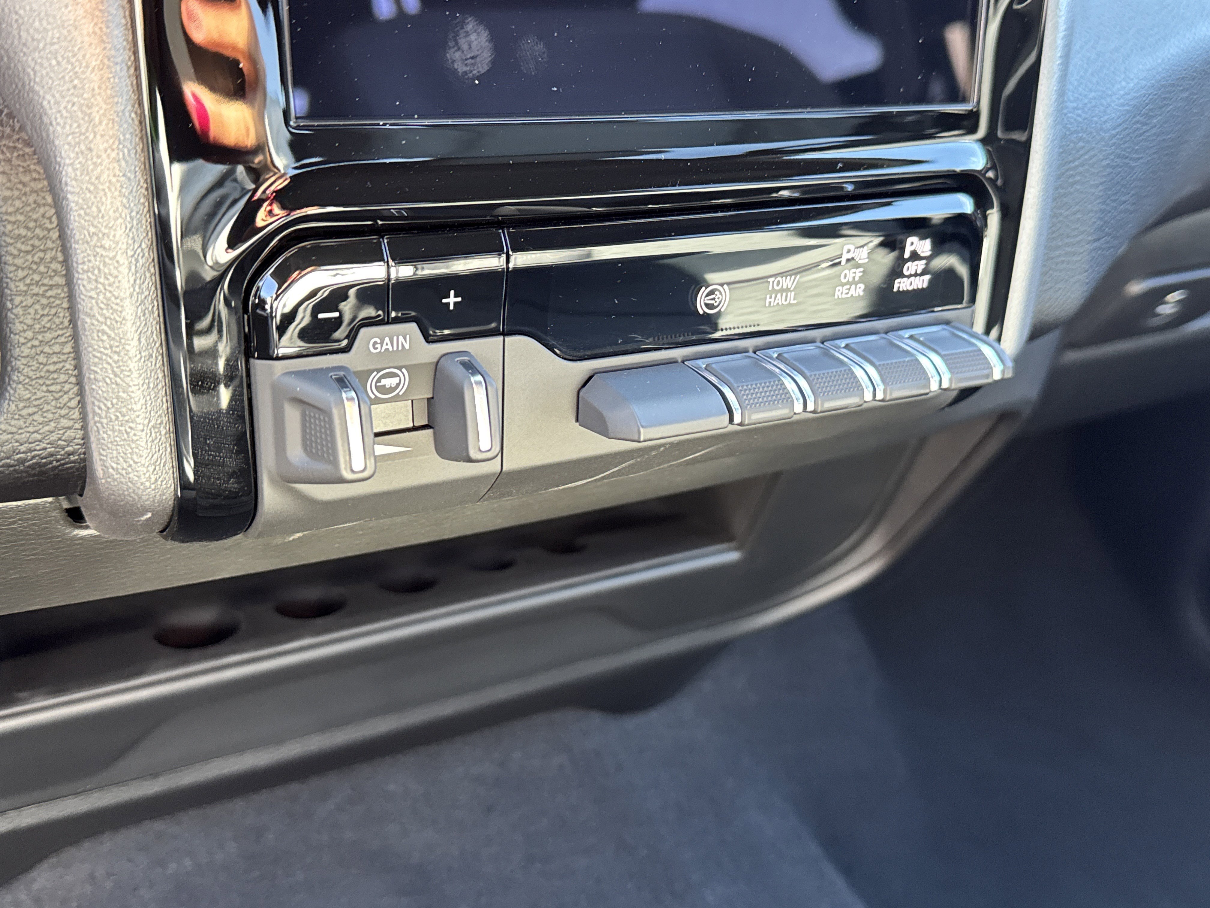 Used 2025 RAM 2500 Big Horn image 34