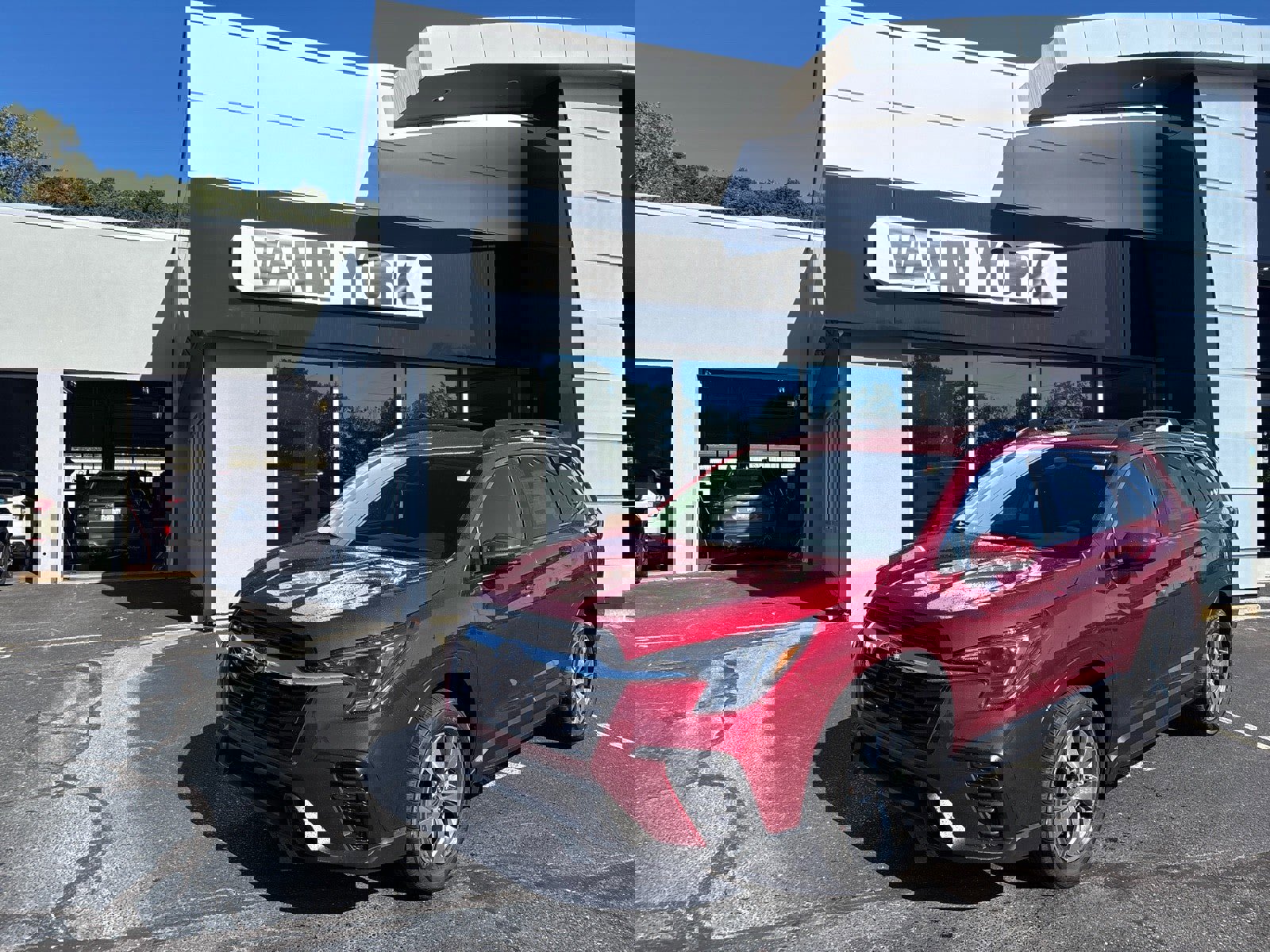 New 2025 Subaru Ascent Premium image 1