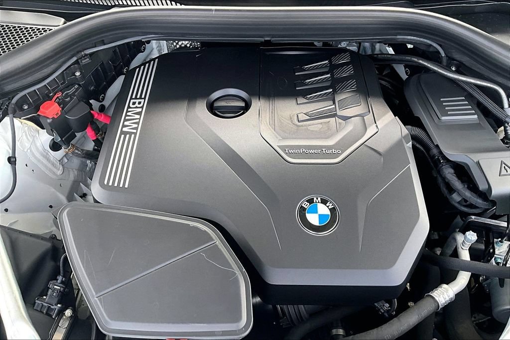 Used 2020 BMW X3 xDrive30i w/ Convenience Package AWD/4WD image 31