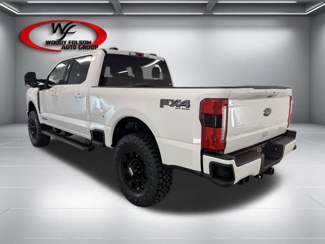 New 2026 Ford F350 Lariat w/ Black Appearance Package AWD/4WD image 8