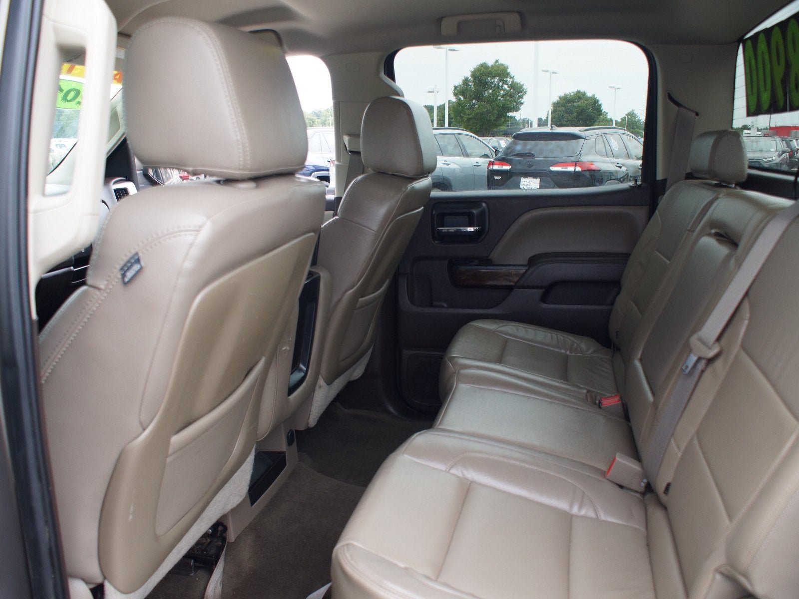 Used 2015 Chevrolet Silverado 1500 LT w/ All Star Edition RWD image 9