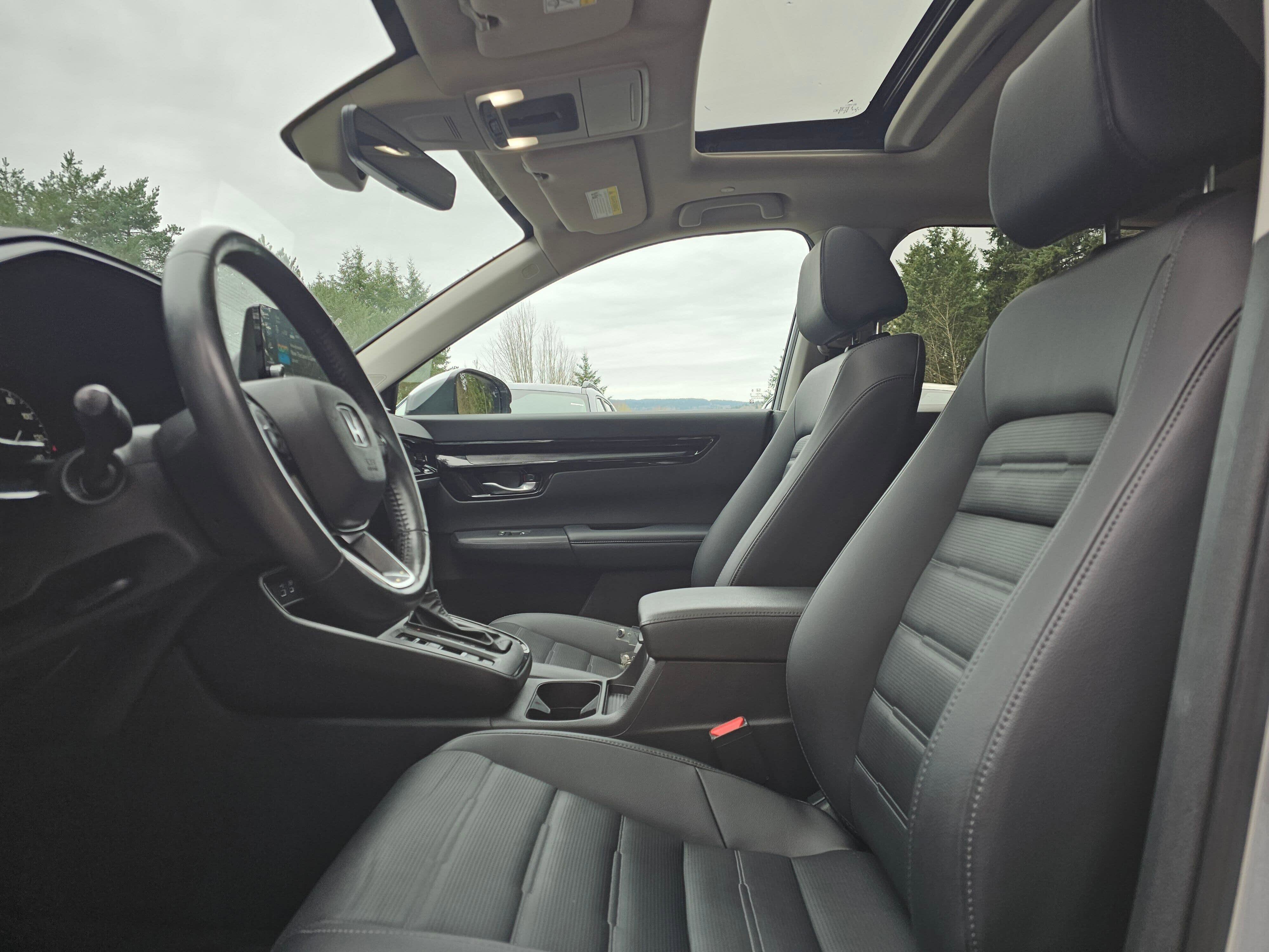 Certified 2023 Honda CR-V EX-L image 20