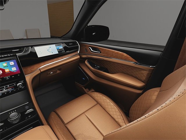 New 2025 Jeep Grand Cherokee L Summit image 21