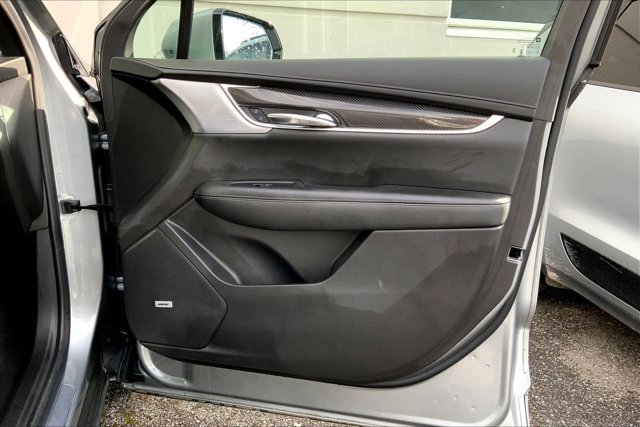 Used 2025 Cadillac XT6 Sport AWD/4WD image 24