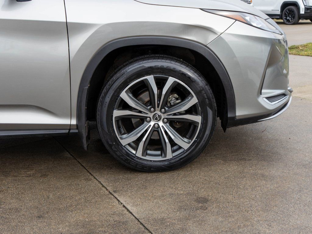 Used 2022 Lexus RX 350 AWD w/ Accessory Package (P1) image 36