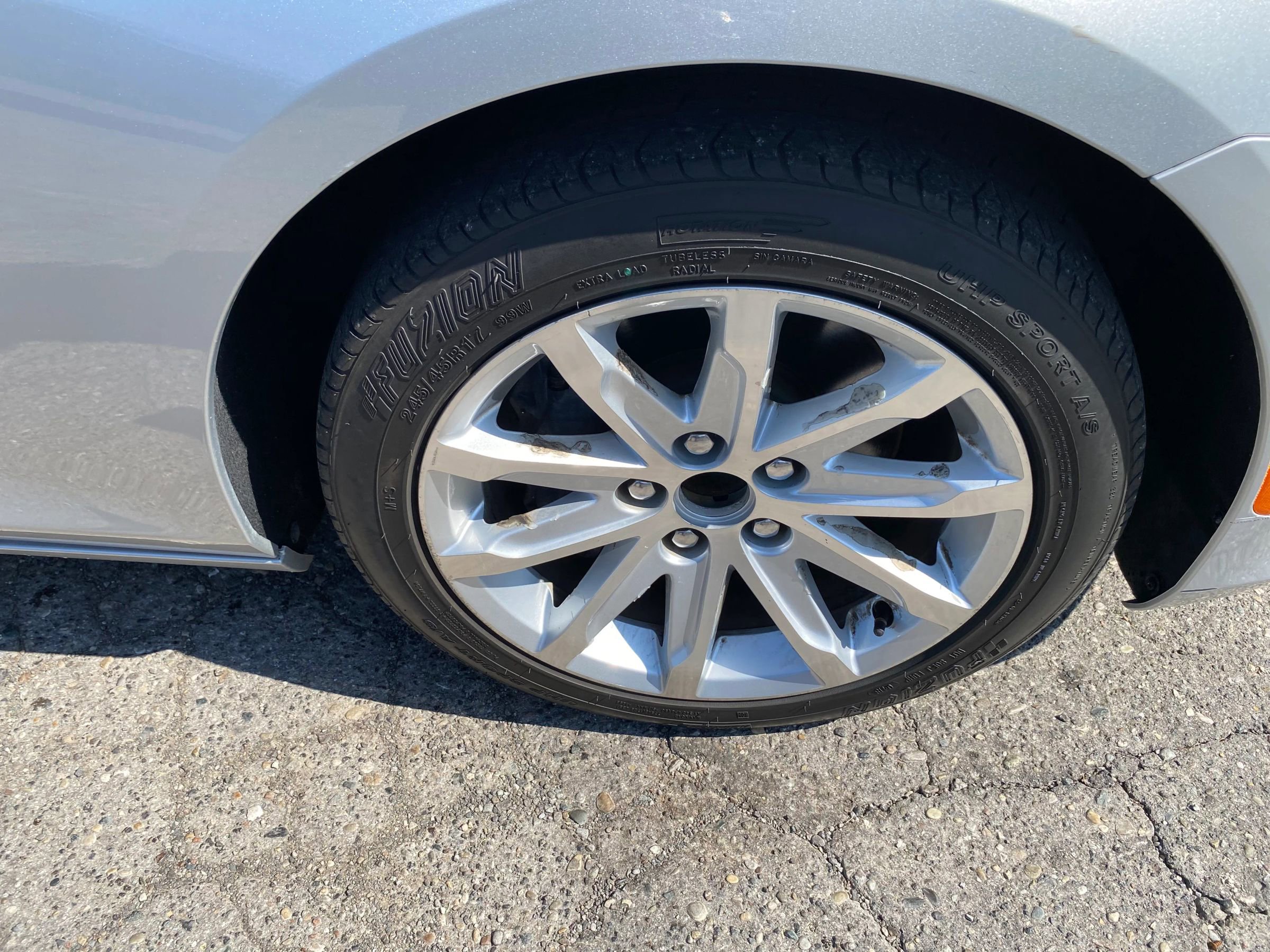 Used 2015 Cadillac CTS Luxury image 29