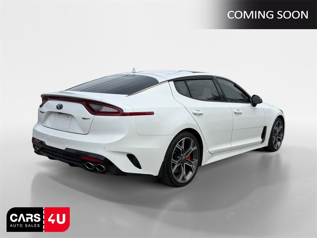 Used 2019 Kia Stinger GT1 image 7