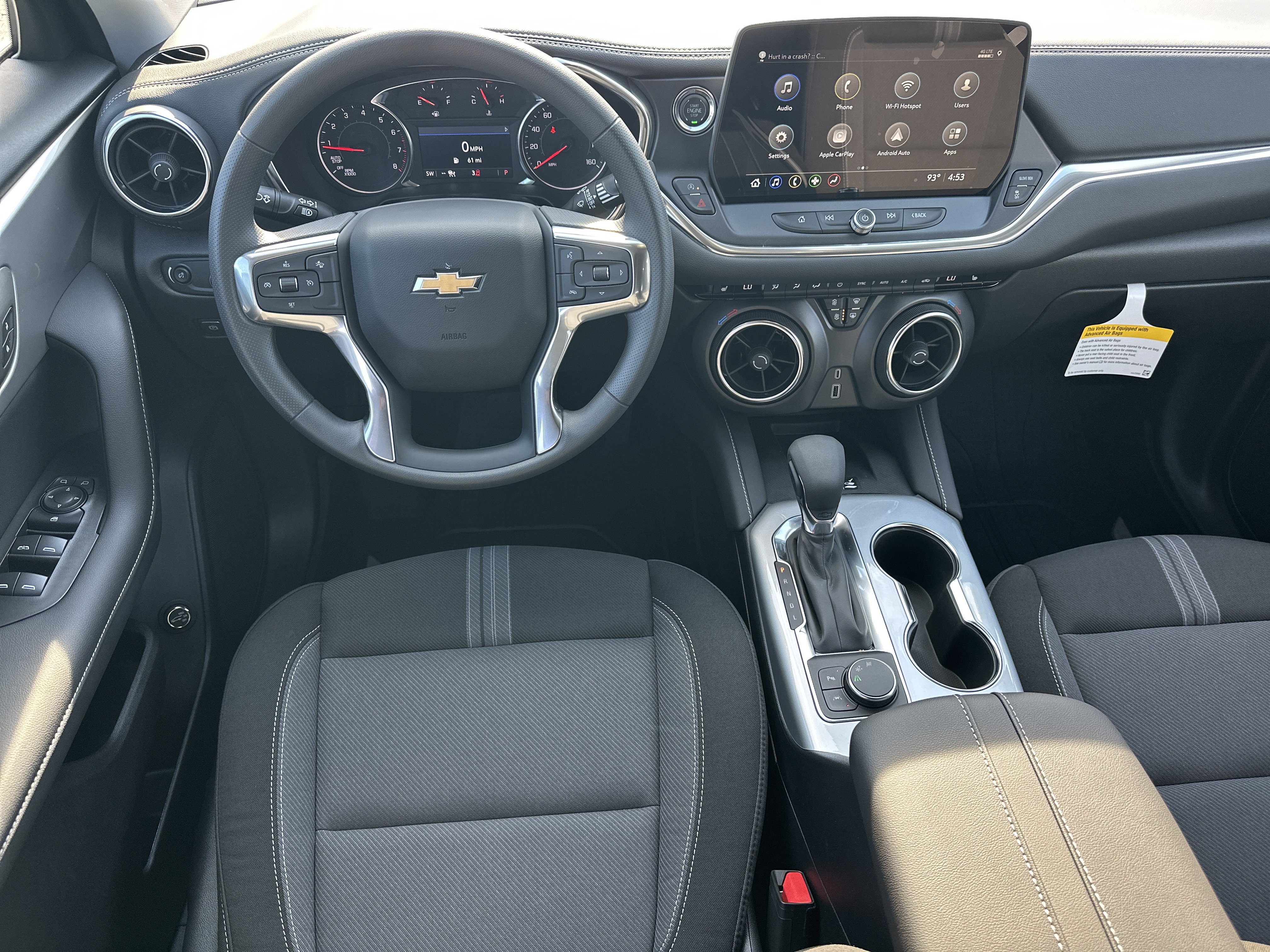 New 2026 Chevrolet Blazer LT w/ Convenience Package FWD image 24