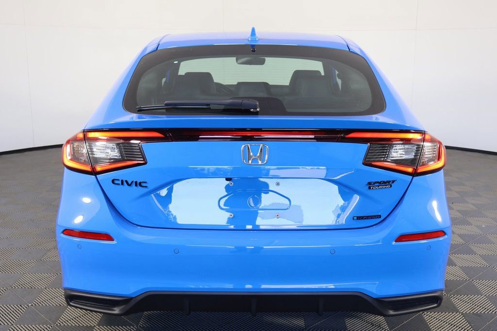 Used 2026 Honda Civic Sport Touring image 5