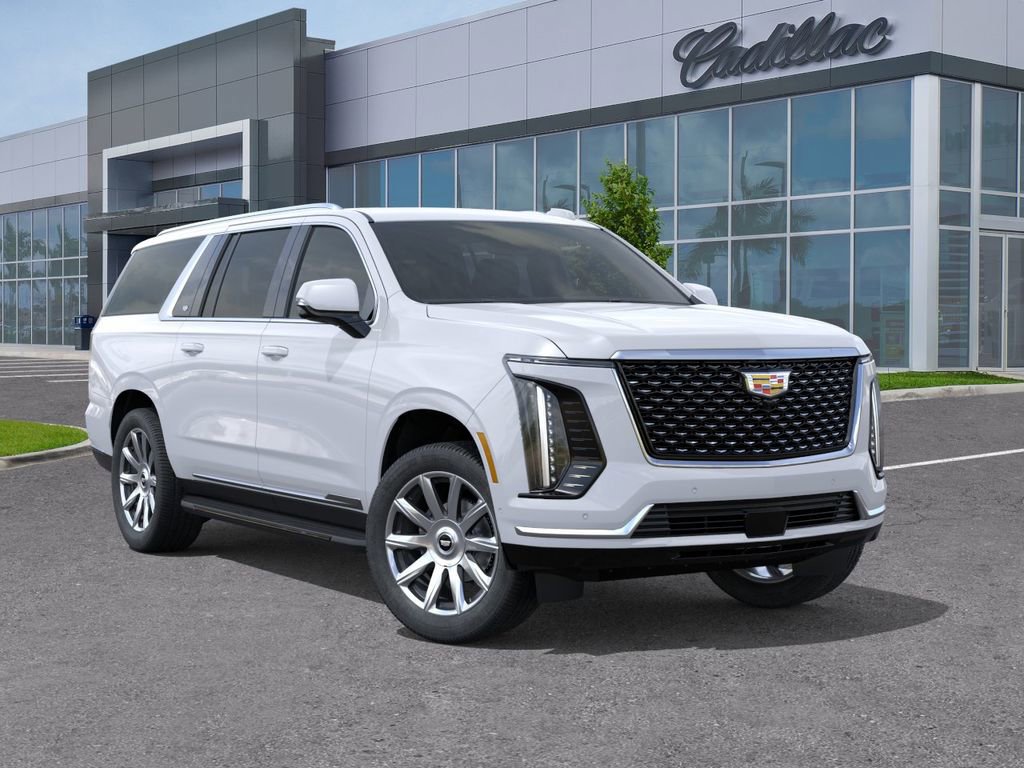 New 2026 Cadillac Escalade ESV 2WD image 8