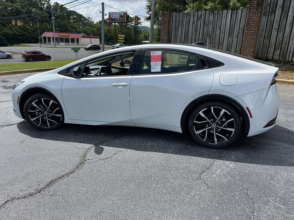 New 2026 Toyota Prius Plug-In Hybrid w/ Limited Premium Package FWD image 6